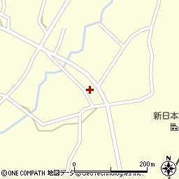 新潟県妙高市田口669周辺の地図