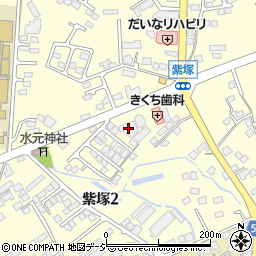 奈良スポーツ周辺の地図