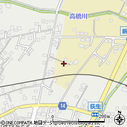 富山県黒部市新堂6780-2周辺の地図