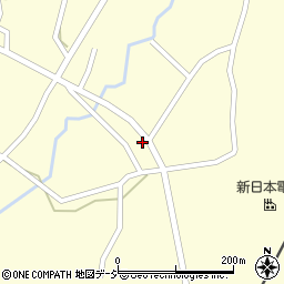 新潟県妙高市田口670周辺の地図