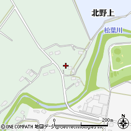 栃木県大田原市堀之内297周辺の地図
