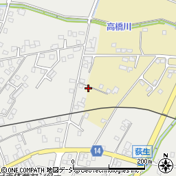富山県黒部市新堂6782周辺の地図