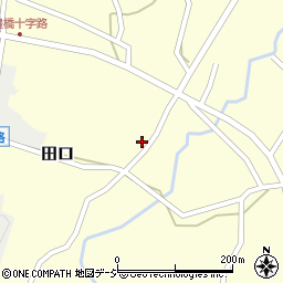 新潟県妙高市田口846周辺の地図