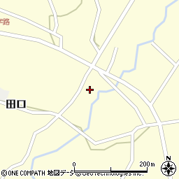 新潟県妙高市田口718周辺の地図