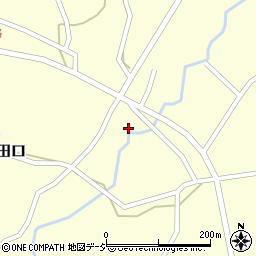 新潟県妙高市田口715-1周辺の地図
