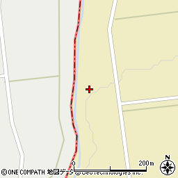 富山県黒部市宇奈月町愛本新1521周辺の地図