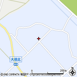 富山県黒部市宇奈月町浦山2979周辺の地図