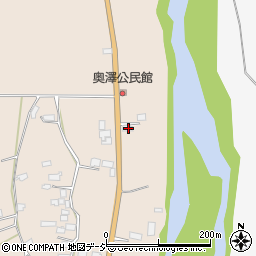 栃木県大田原市黒羽向町1202-1周辺の地図
