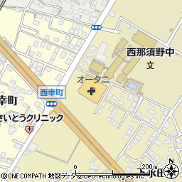 フードオアシスＯＴＡＮＩ永田店周辺の地図