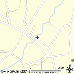 新潟県妙高市田口688周辺の地図