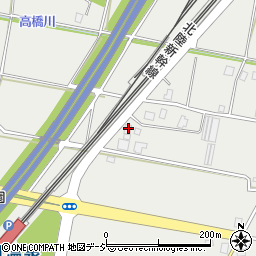 富山県黒部市若栗3323周辺の地図