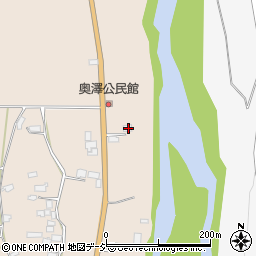 栃木県大田原市黒羽向町1202周辺の地図
