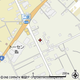 有限会社田崎自動車周辺の地図