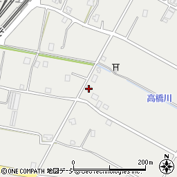 富山県黒部市若栗3762周辺の地図