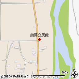 栃木県大田原市黒羽向町1229周辺の地図