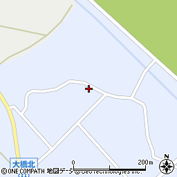 富山県黒部市宇奈月町浦山7206周辺の地図
