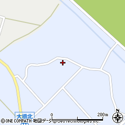 富山県黒部市宇奈月町浦山2963周辺の地図