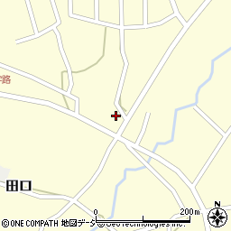 新潟県妙高市田口912周辺の地図