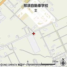有限会社久留生倉庫周辺の地図