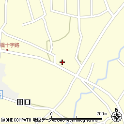 新潟県妙高市田口910周辺の地図