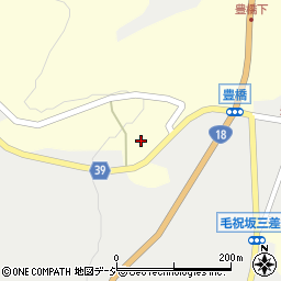新潟県妙高市田口1227周辺の地図