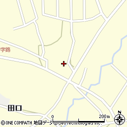 新潟県妙高市田口914周辺の地図