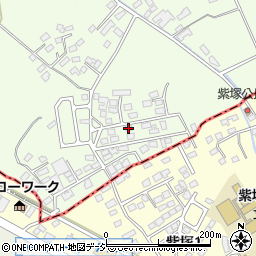 栃木県那須塩原市石林144-11周辺の地図