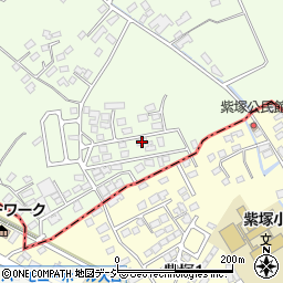 栃木県那須塩原市石林144周辺の地図