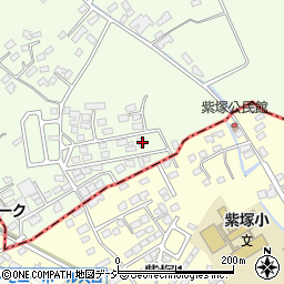 栃木県那須塩原市石林144-7周辺の地図