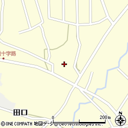 新潟県妙高市田口908周辺の地図