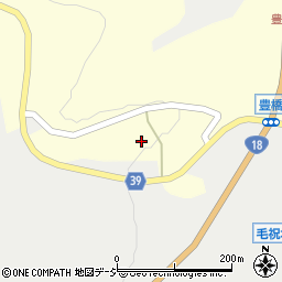 新潟県妙高市田口1225周辺の地図