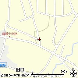 新潟県妙高市田口901周辺の地図