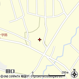 新潟県妙高市田口915周辺の地図