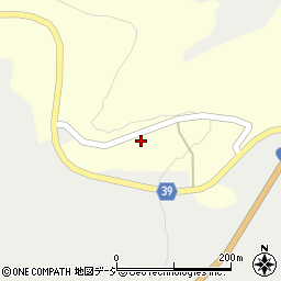新潟県妙高市田口1254周辺の地図