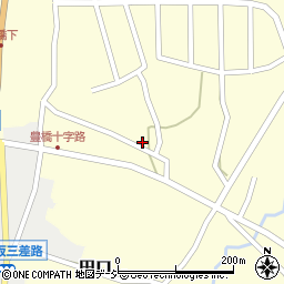 新潟県妙高市田口899周辺の地図