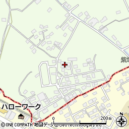 栃木県那須塩原市石林147-1周辺の地図