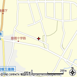 新潟県妙高市田口898周辺の地図