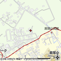 栃木県那須塩原市石林144-12周辺の地図