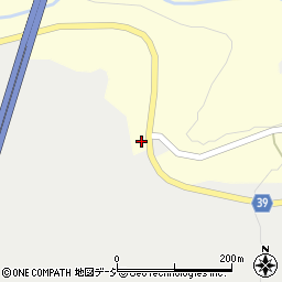 新潟県妙高市田口1262-1周辺の地図