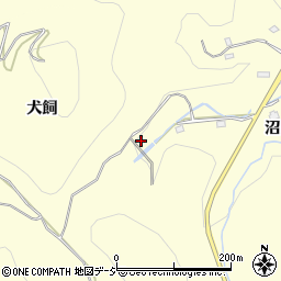 福島県いわき市勿来町酒井（沼廻り）周辺の地図