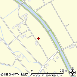 栃木県大田原市北金丸961-4周辺の地図