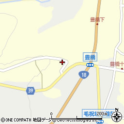 新潟県妙高市田口1233周辺の地図