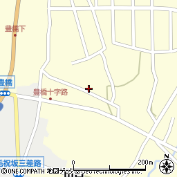 新潟県妙高市田口897周辺の地図