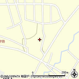 新潟県妙高市田口918周辺の地図