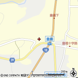 新潟県妙高市田口1235-2周辺の地図
