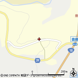 新潟県妙高市田口1252周辺の地図