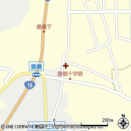 新潟県妙高市田口892周辺の地図