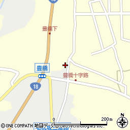 新潟県妙高市田口1208周辺の地図