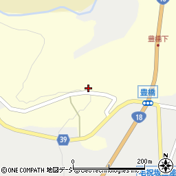 新潟県妙高市田口1251周辺の地図