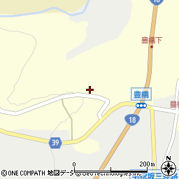 新潟県妙高市田口1250周辺の地図
